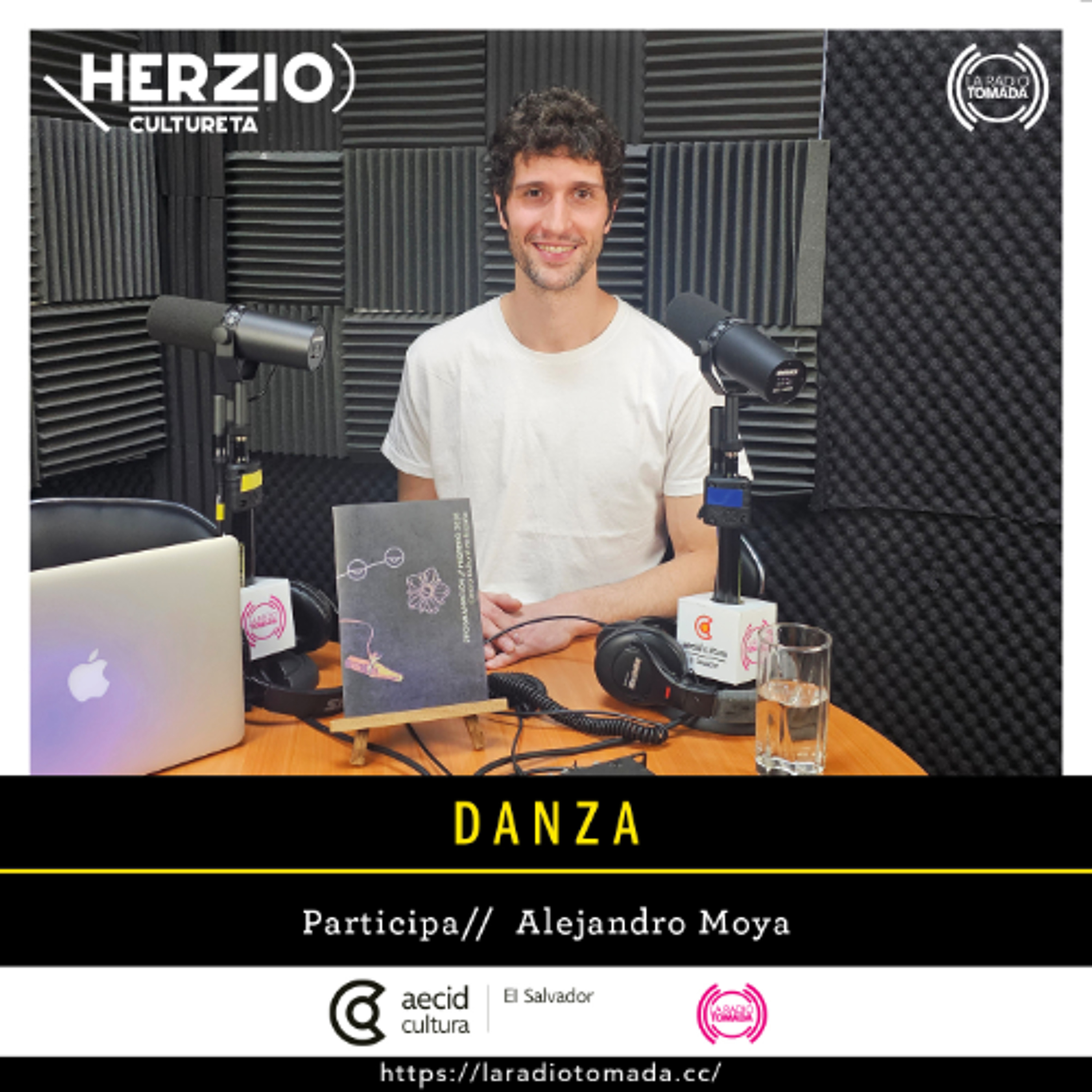 Danza, Salud y Desvelos - Herzio Cultureta episode artwork