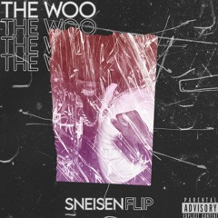 Pop Smoke ft. 50 Cent & Roddy Ricch - The Woo (SNEISEN MOOMBAHTON FLIP) *FILTERED* ❌Free Download ❌