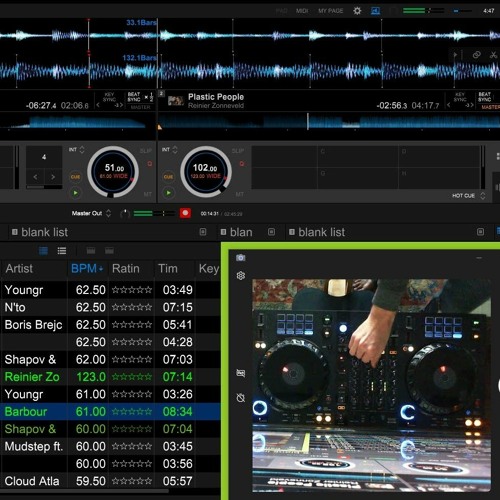 Darkness into Light Forbidden Mix