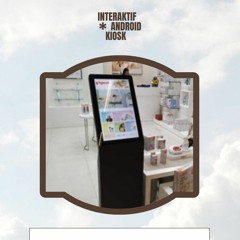Promo! Kiosk Interaktif Terbaru Jakarta, WA  081510282828,