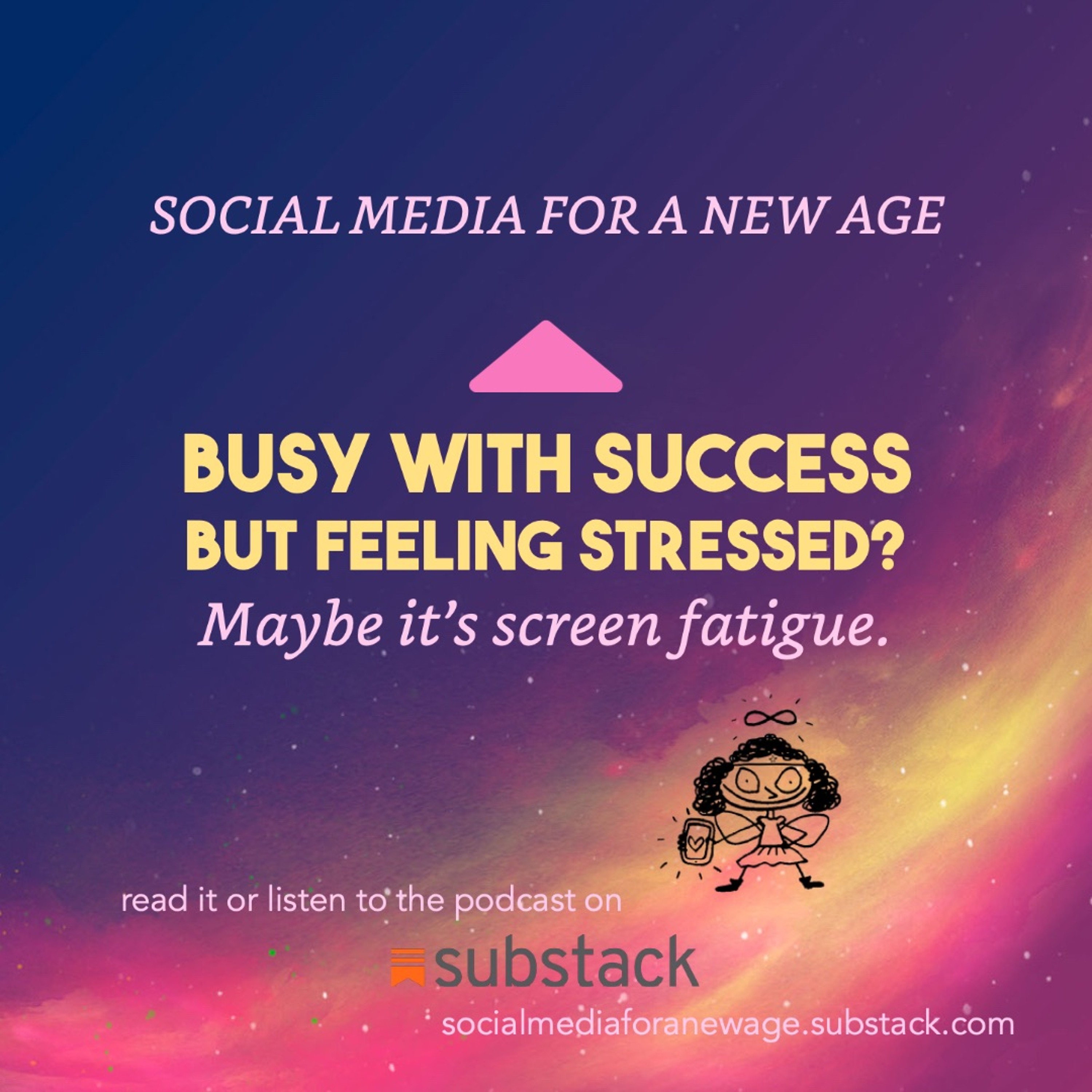 Social Media for a New Age Podcast