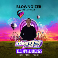 Intents Festival | Boombox DJ Contest By Blownoizer