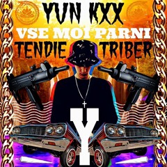 YVN KXX - VSE MOI PARNI (MASTERED BY GVRDIBEAT)