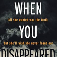 [View] KINDLE 💙 When You Disappeared by John Marrs KINDLE PDF EBOOK EPUB