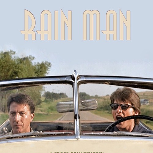 Rain Man - Encontro de Irmãos (1988) 