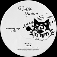 G Jones & Eprom - Slamming Keys