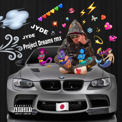 Project Dreams (remix) roddy ricch