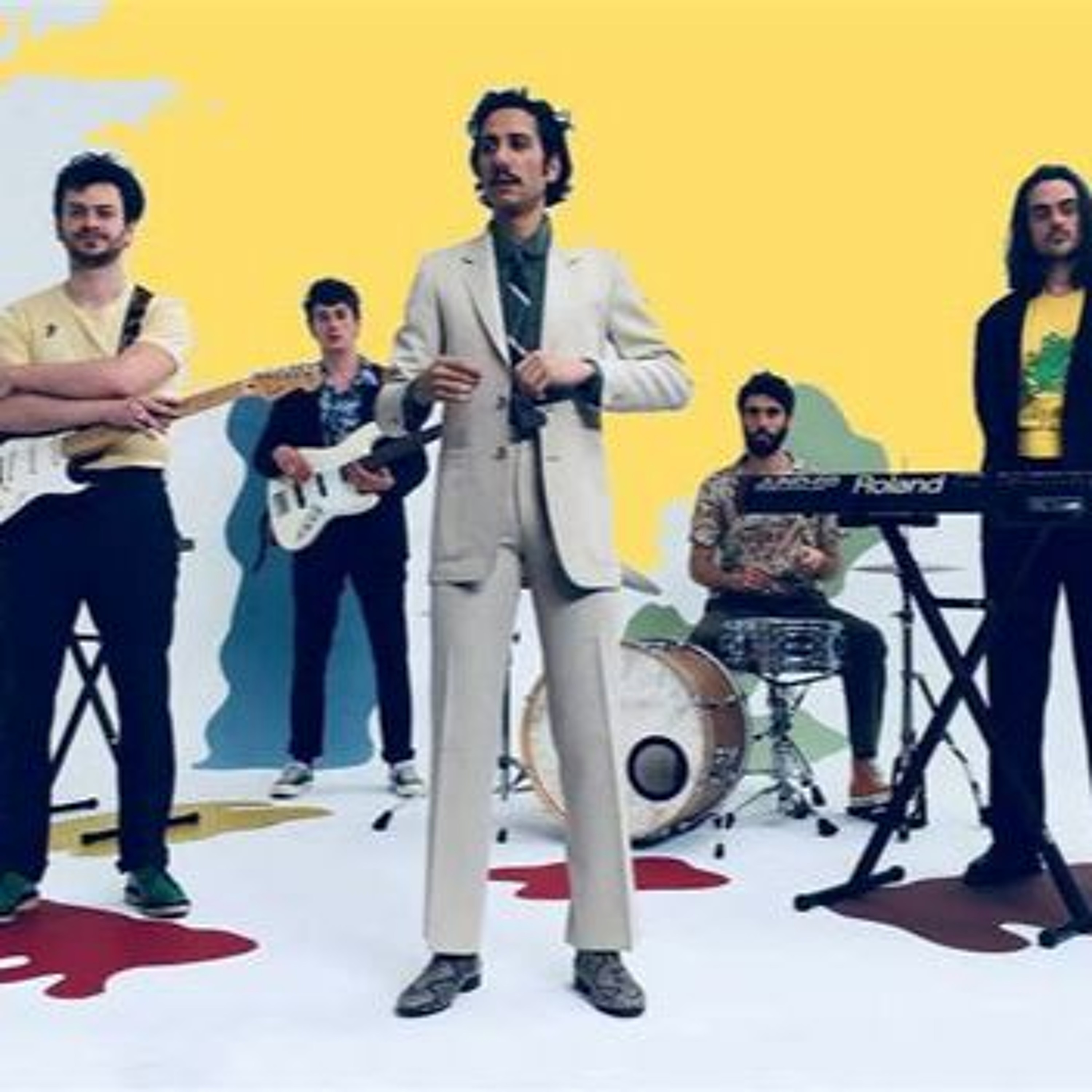 TOURNE DISQUE #27 C'EST SUPER