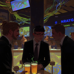 PARTAKE IN A BEVERAGE SIR