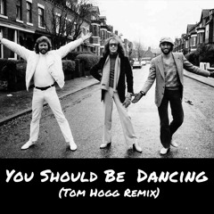 Bee Gees- You Should Be Dancing Edit