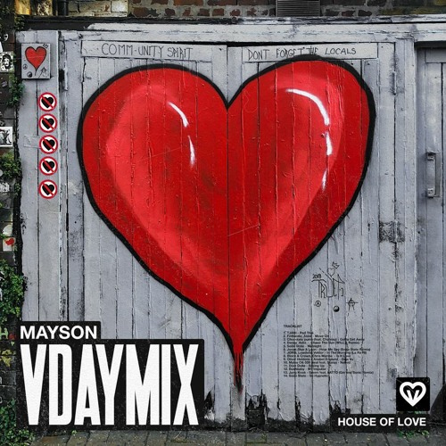 VDAYMIX | HOUSE OF LOVE
