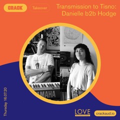 Transmission To Tisno: Danielle B2b Hodge