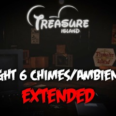 Night 6 Chimes/Ambience EXTENDED | Five Nights at Treasure Island 2020 (Official)