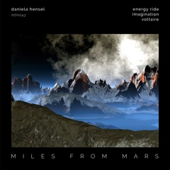 Premiere - Daniela Hensel - Energy Ride - Miles From Mars