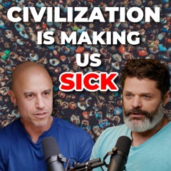 Saving Civilization: Healthcare, Tech, Democracy, & More (w/Daniel Schmachtenberger)