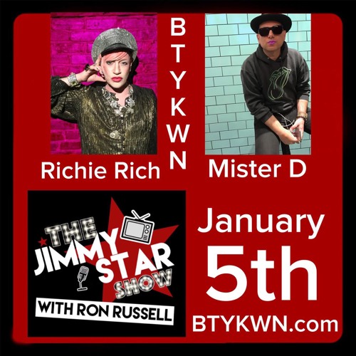 Richie Rich/ Mister D/ J Edwards Music