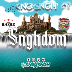 "THE SNGHDOM" | 01.25.25 | www.kngxsngh.com