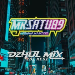 #TAK KAN PERNAH ADA [ H3R! & DZHUL MIX ] MR•SATU89 ;)