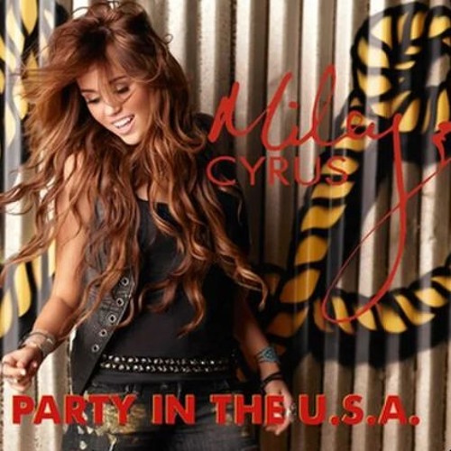 Party In The USA [Entity Deep House Remix]