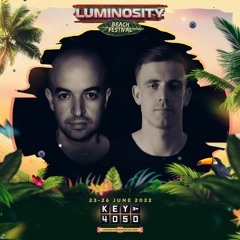 Key4050 LIVE @ Luminosity Beach Festival 2022