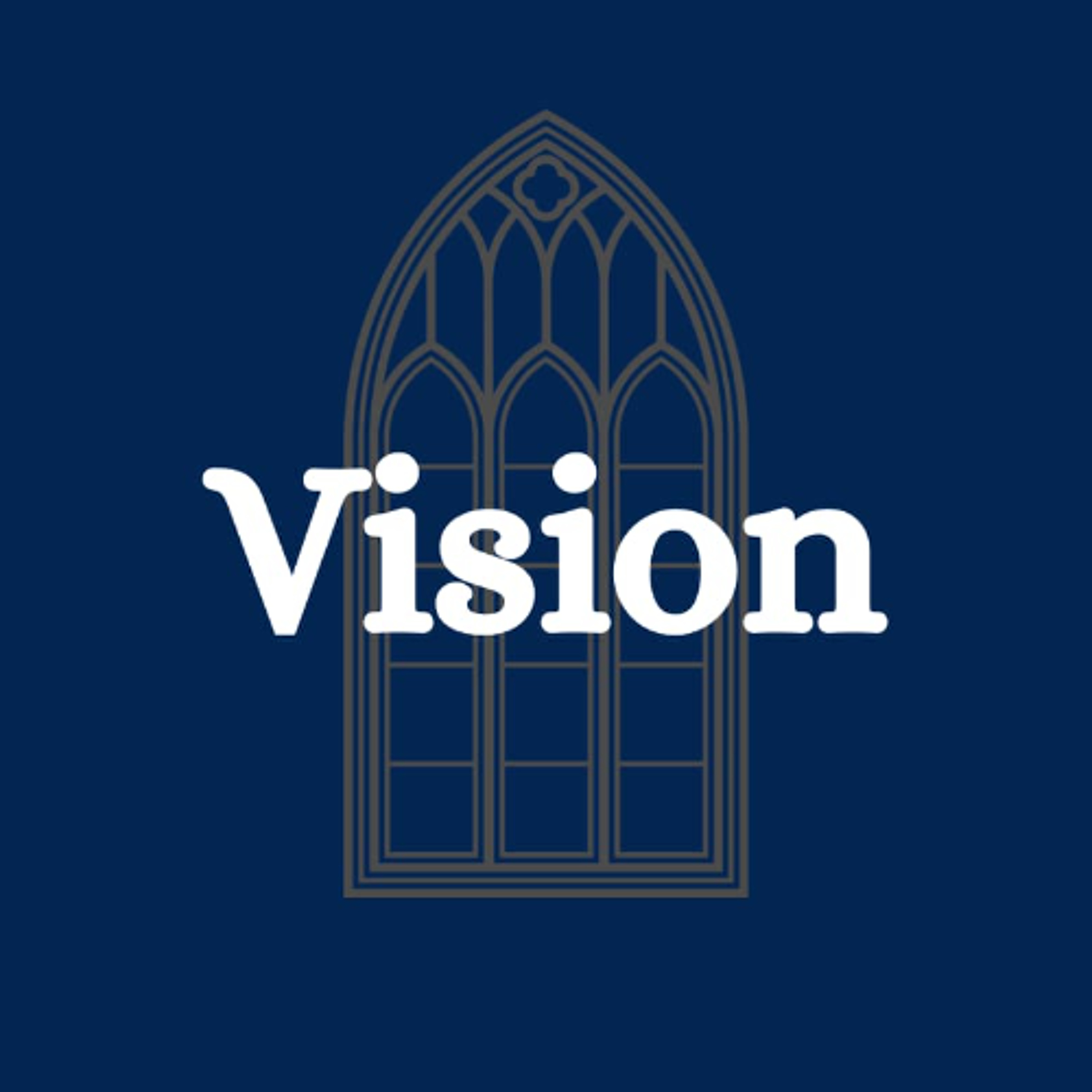 Sunday 9 February 2025// Vision Part 1 episode artwork