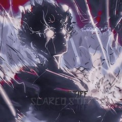 么LORD EDITS. SCARED STIFF