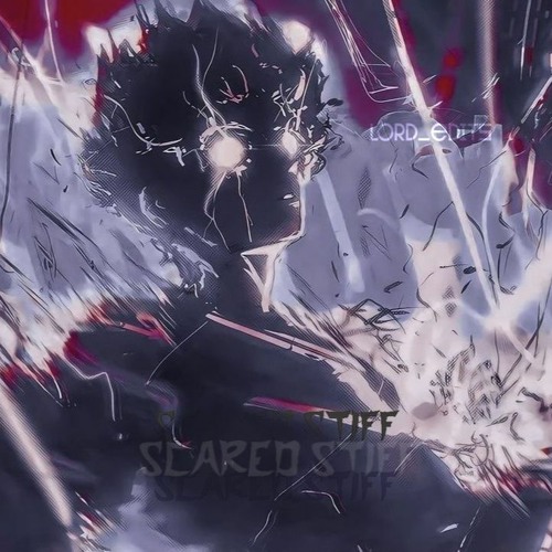 么LORD EDITS. SCARED STIFF