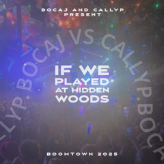 IF WE PLAYED AT HIDDEN WOODS