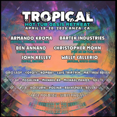 KOMBAT - Live @ Tropical 27 Year Anniversary