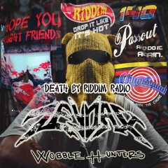 DEATH BY RIDDIM RADIO VOL 1 FT. ZEYDAX