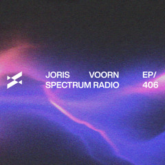 Spectrum Radio 406 by JORIS VOORN | Live from Green Valley, Brazil (b2b Vintage Culture)