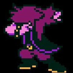 FNF - In My Way - Seek's Cool Deltarune Mod