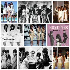 "Keep On Dancing" - The Ronettes