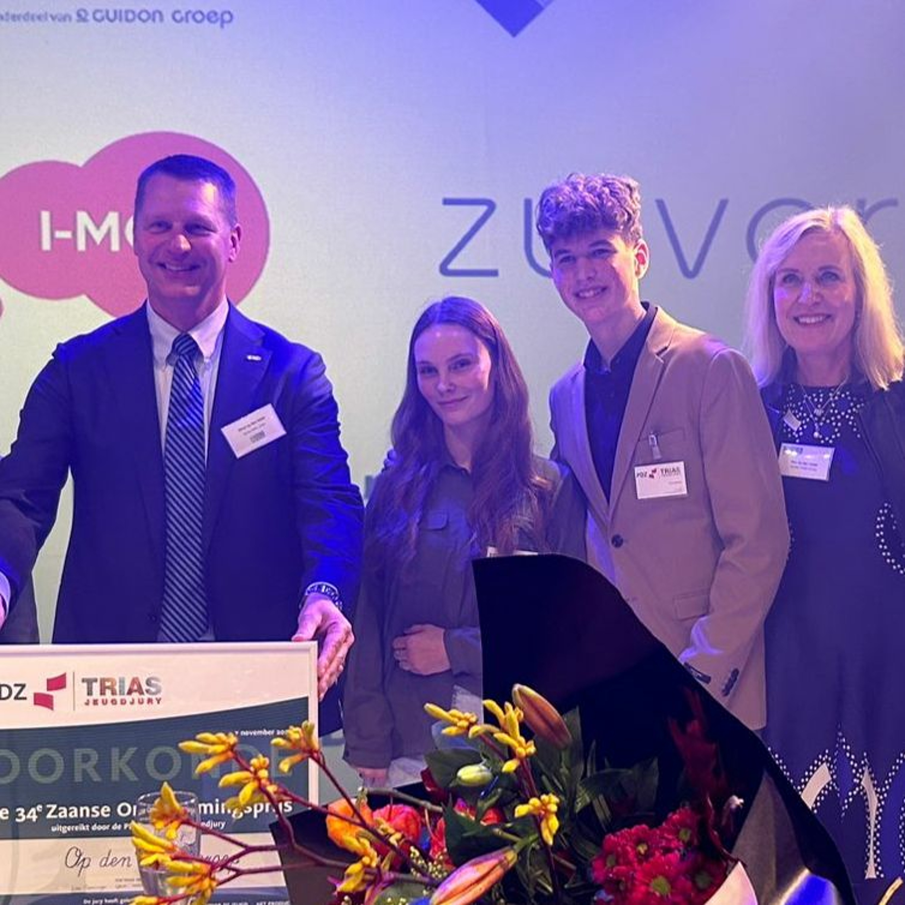 Ondernemersdag 2023: Op den Velde groep - winnaar jeugdjuryprijs episode artwork