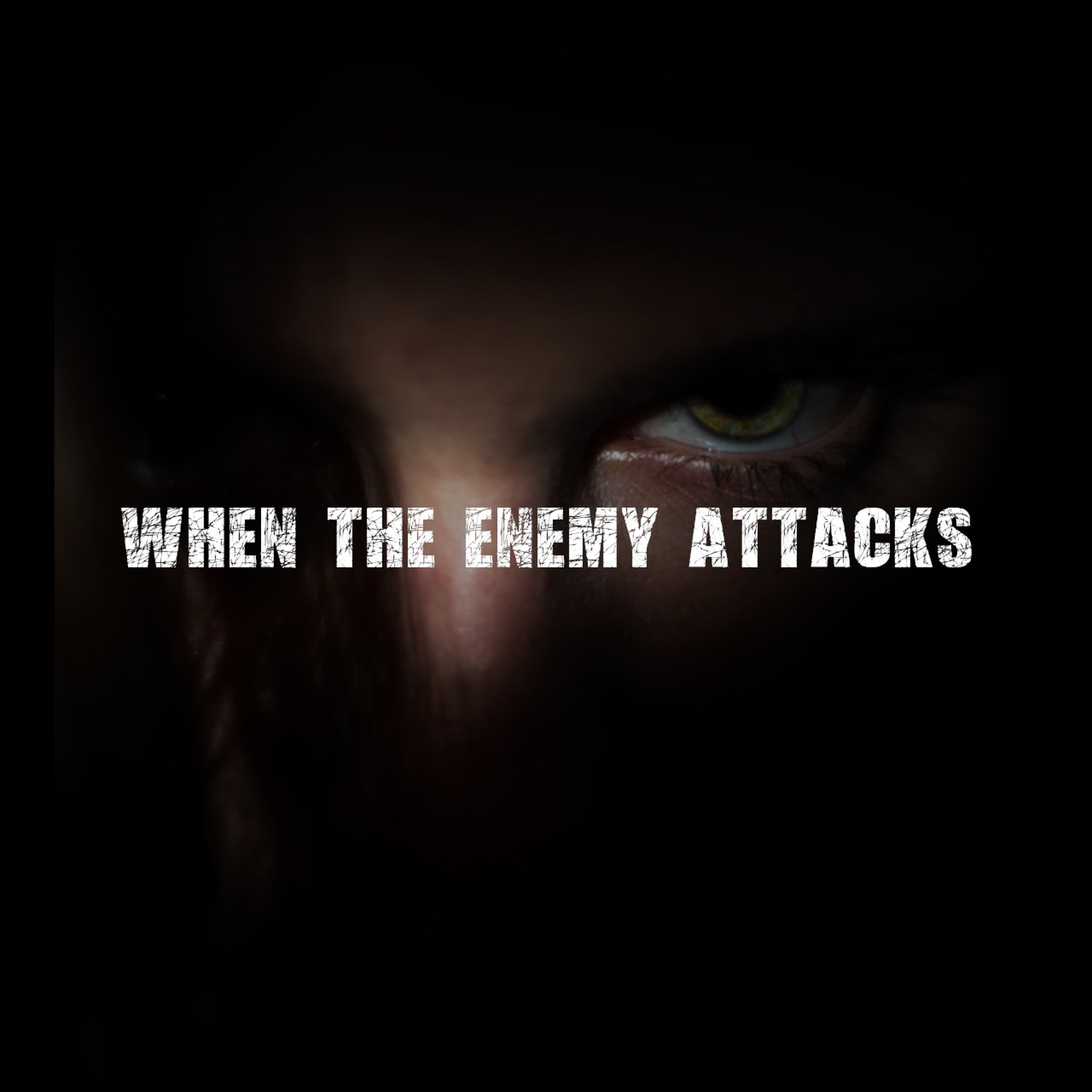 When The Enemy Attacks episode artwork