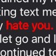on Outburst