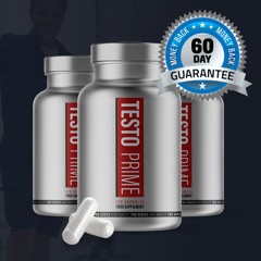 TestoPrime Review 2025 – Does This Natural Testosterone Booster Really Work