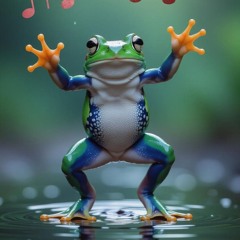 Żaba ( Frog )