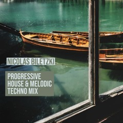 # Progressive House & Melodic Techno mix