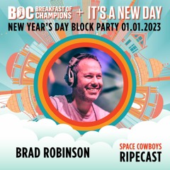 Brad Robinson- Live @ BoC + IAND 2023 - RIPEcast