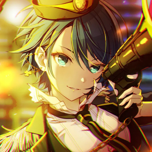 IF  (haruka kiritani ver.)