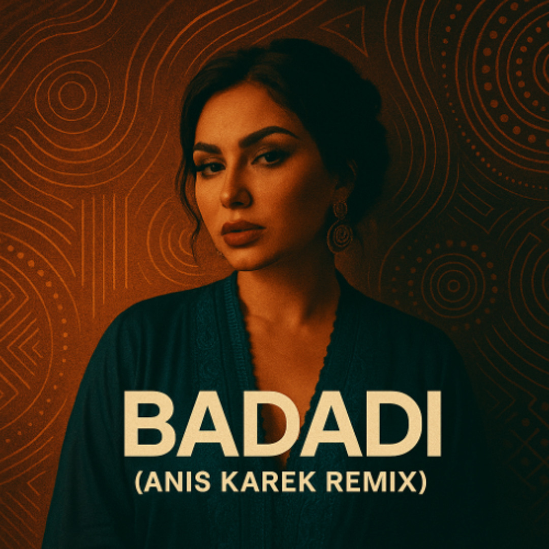 Stream Badadi (Anis Karek Afro House Remix) by Anis Karek | Listen ...