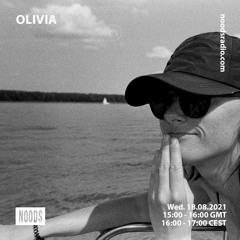 Olivia 18/08/21 - Noods Radio