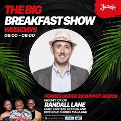 #Thebigbreakfastshow Randell Lane Interview