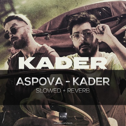 Aspova & Şehinşah - Kader (slowed+reverb)