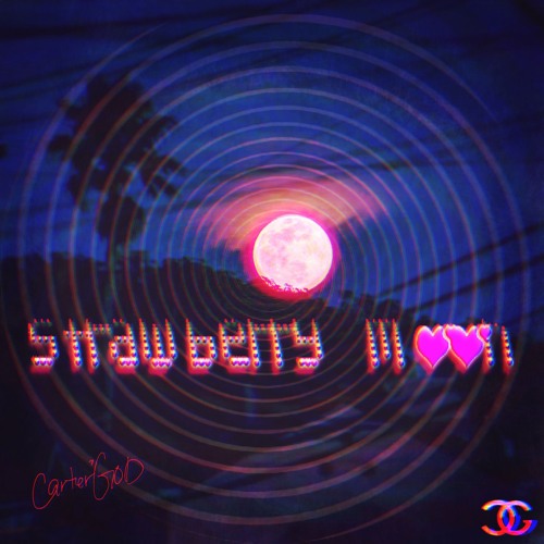 Strawberry Moon #BabyPlugg