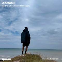 O.Xander - 12 Octobre 2022