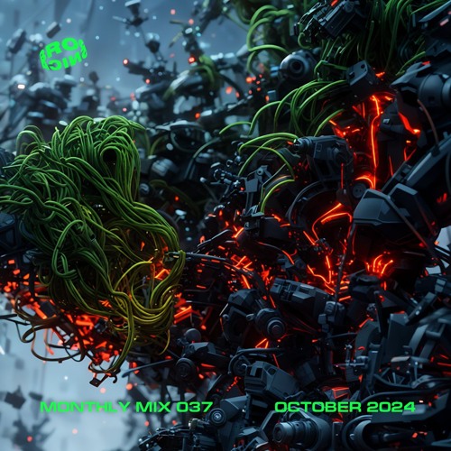 Monthly Mix #037 [October 2024]