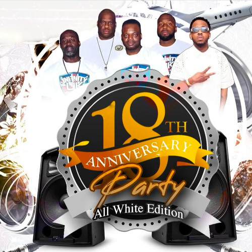 BUGZY (LIVE AUDIO) @ INFINITY UK 18TH ANNIVERSARY - APRIL 25