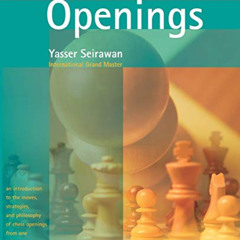 free KINDLE 📨 Winning Chess Openings (Winning Chess - Everyman Chess) by  Yasser Sei